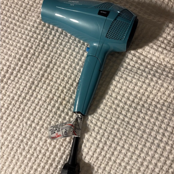 Conair Cord Keeper 1875 Hair Dryer - Blue - Picture 4 of 4